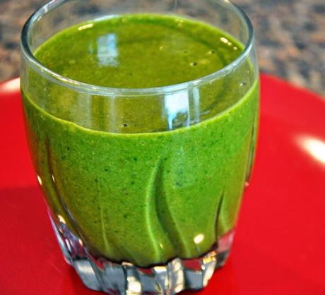 The Ultimate Fatigue Fighting Smoothie...And Other Foods