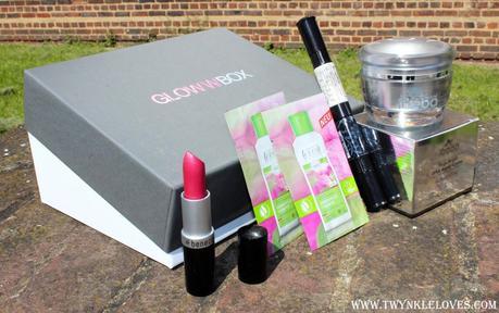 GlowwBox April Edition: 'Classic' Beauty