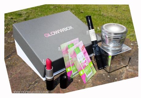 GlowwBox April Edition: 'Classic' Beauty