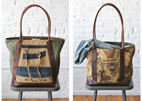 Just In: West Elm Debuts Boston Designers forest-boud-salvaged-textiles