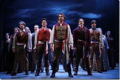 Review: Les Misérables (Drury Lane Oakbrook)