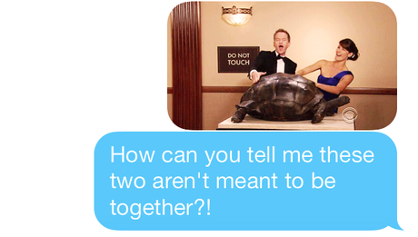 Texting about Television: HIMYM Season 9 Series Finale