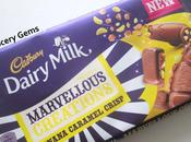 Review: Cadbury Marvellous Creations Banana Caramel Crisp
