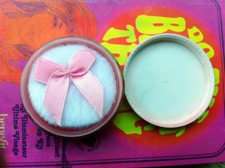 Born Pretty Store Revolving Girl Loose Blush 04 - Review, Swatches