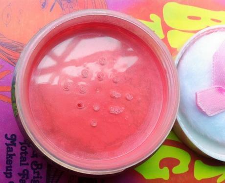 Born Pretty Store Revolving Girl Loose Blush 04 - Review, Swatches