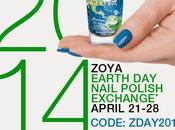 2014 Zoya Earth Nail Polish Exchange