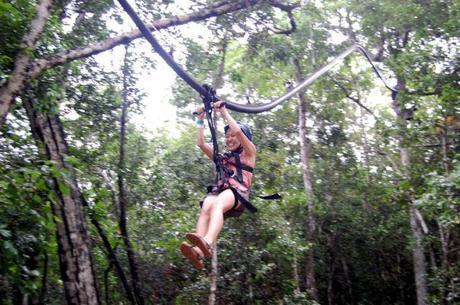 Kalongkong Hiker - Avatar One Zipline