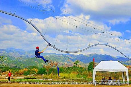 Kalonkong Hiker - Avatar One Roller Coaster Zip Line photo by CrispyPataAtKarekare.com