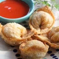 Crab Rangoon - Monkey Bar