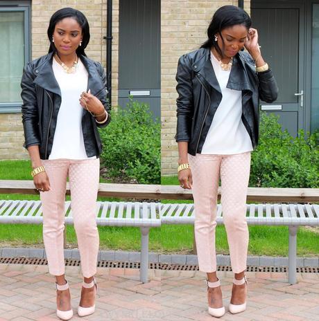 Today I'm Wearing: Pink x Pastels