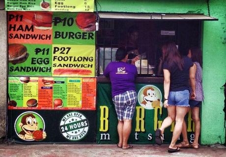 Burger Matsing branch opens