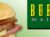 Burger Matsing: Chain Franchise: Quezon City, Philippines: Review