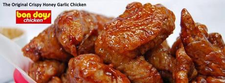 Bon Doys: Original Crisy Honey Garlic Chicken