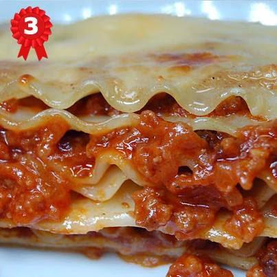 Bon Doys: Beef Lasagna