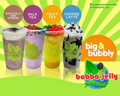 Bobba Jelly: Tea & Coffee