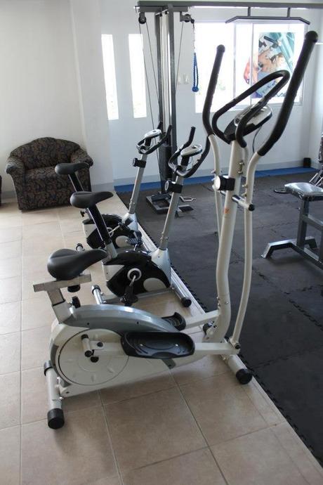 Kenntoff Fitness Gym - Cardio equipment