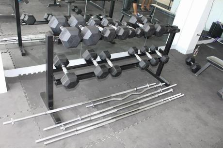 Kenntoff Fitness Gym - Dumbbells