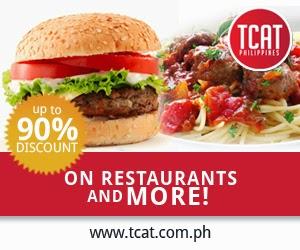 TCAT Banner: Food and Restaurant discounts