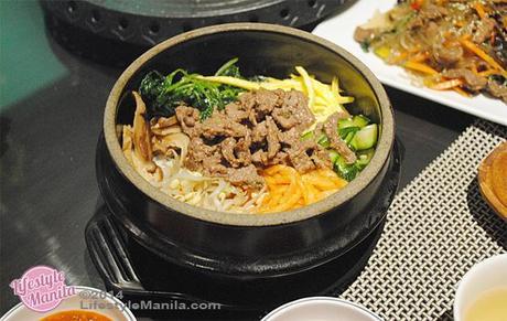 Leanns-Tea-House-Korean-Food-Bibimbap