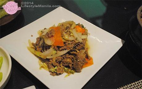 Leanns-Tea-House-Korean-Food-Bulgogi