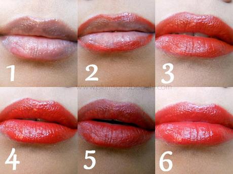 Tutorial : How to get the Perfect Red Lips