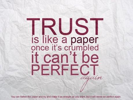 Trust quotes