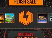 Sony Introduces Brand Cents Flash Sale Store