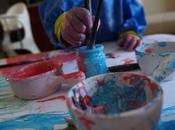 Easter Bunnies Stress Craft with Year