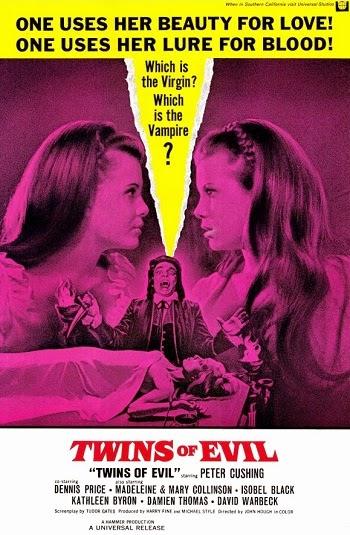 #1,342. Twins of Evil  (1971)