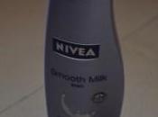 Nivea Smooth Milk Body with Shea Butter Skin
