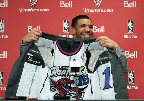 Drake Narrates Toronto Raptor’s Playoff Commercial + New OVO x Raptors Playoff Apparel! Drake Narrates Toronto Raptor’s Playoff Commercial + New OVO x Raptors Playoff Apparel!