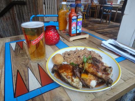 Turtle Bay: Birmingham's Caribbean Experience