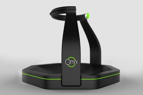 Fitness Of The Future   Virtual Treadmill