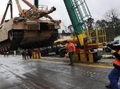 Obama Removes U.S. Battle Tanks from Europe