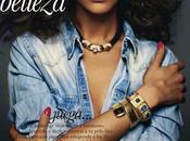 Marine Gaudin Elle Magazine, Spain, April 2014