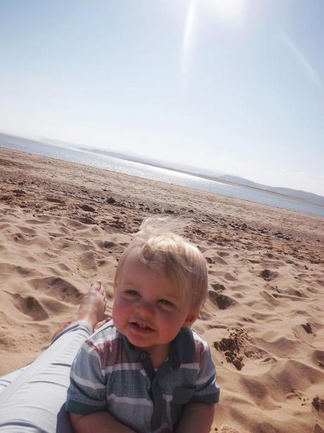 Beach Baby