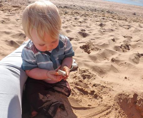 Beach Baby