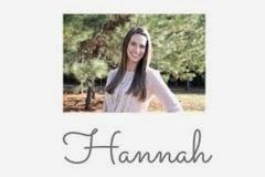 Hannah Signature