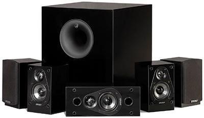 Energy 5.1 Take Classic home theater system