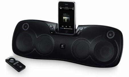 Logitech S715i iPod/iPhone speaker dock