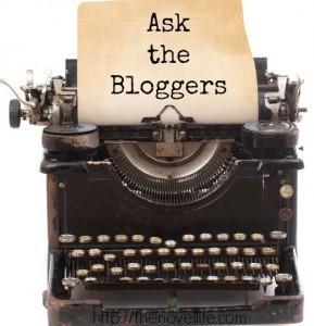 ask the bloggers