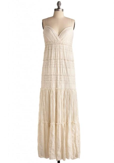 Summer Dresses for a Laid-Back Wedding