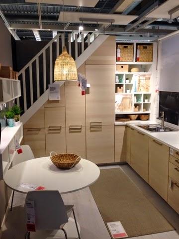 {Ikea Glasgow & the new Metod kitchens}