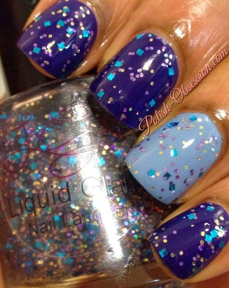 Indie Sunday - Liquid Glam Nail Lacquer Spam