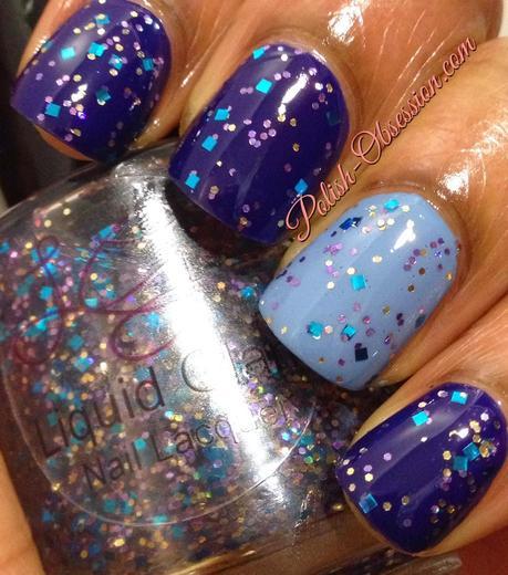 Indie Sunday - Liquid Glam Nail Lacquer Spam