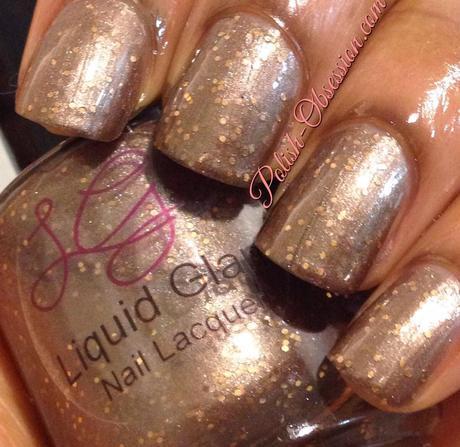 Indie Sunday - Liquid Glam Nail Lacquer Spam