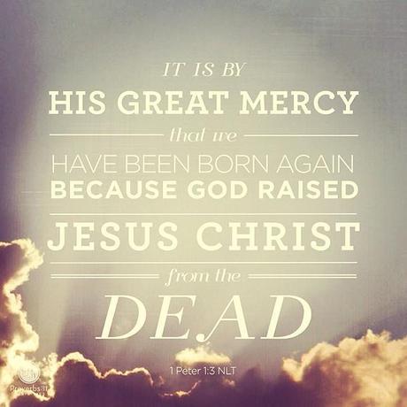 Give praise to the Risen King! Happy Easter!