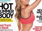 Carmen Electra Muscle Fitness Hers Magazine, June 2014