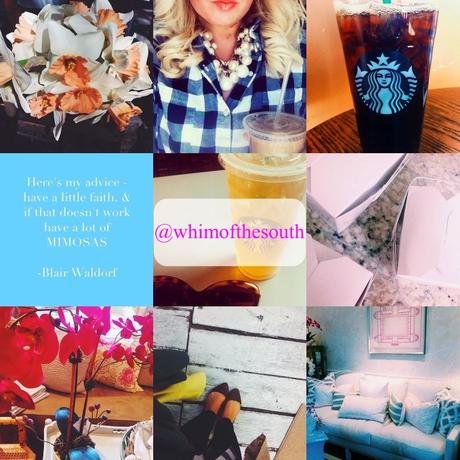 {Whim of the South Mini Moments}