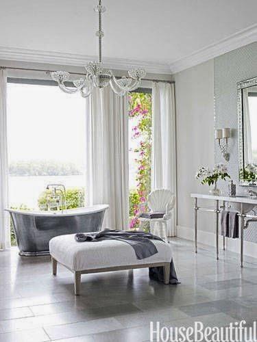 Sunday Dreaming with Lots of Beautiful Rooms
